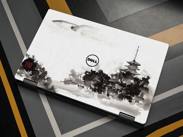 Ảnh đại diện sản phẩm Dán skin laptop mặt lưng và full phím D461